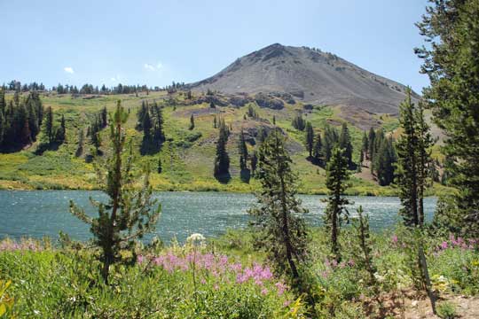 Highland Lakes, Alpine County, California