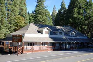 Timberline Lodge, Arnold, Ca