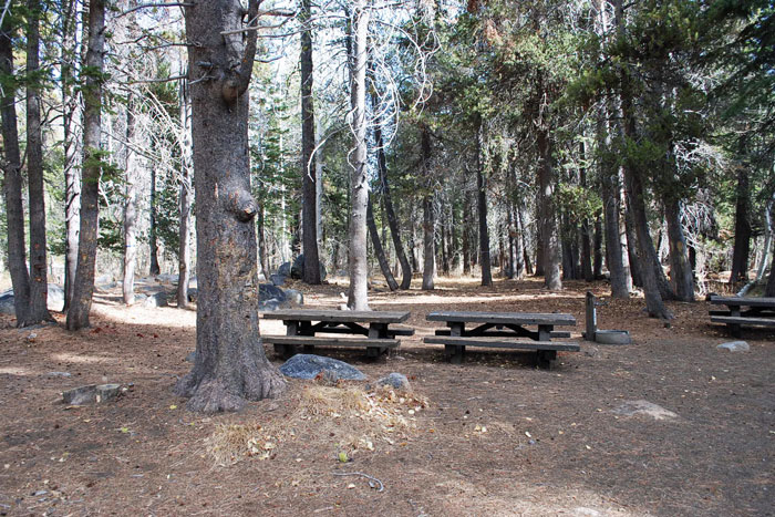 Big Meadow Campground, Stanislaus National Forest, California
