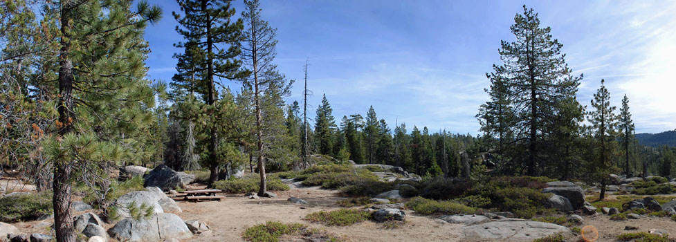 Big Meadow Campground, Highway 4, Calaveras County, California