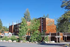 Bear Valley Lodge, Alpine County, CA