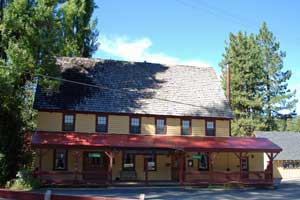 Dorrington Hotel, Dorrington, CA