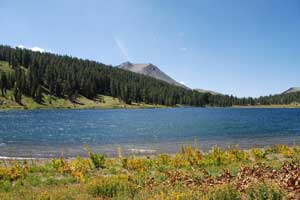 Highland Lakes, Ebbetts Pass, CA