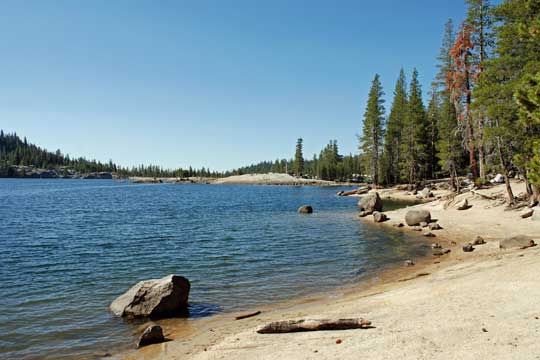 Lake Alpine, Alpine County, California