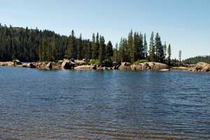 Lake Alpine, CA