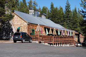 Lake Alpine Resort, Lake Alpine, CA