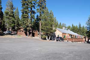 Lake Alpine Resort, Lake Alpine, CA