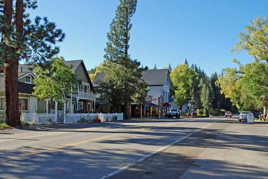 Markleeville, Alpine County, California