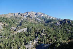 Silver Peak near Ebbetts Pass, CA