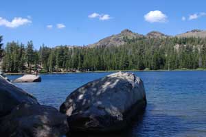 Upper Kinney Lake