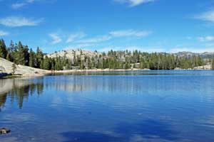 Union Reservoir, CA