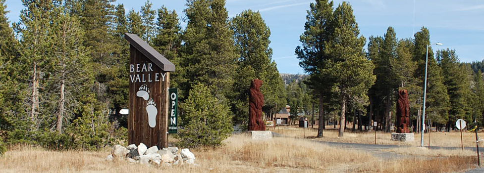 Bear Valley, Alpine County, California