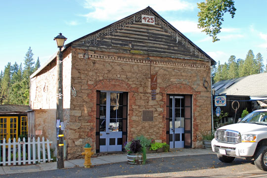 Murphys, Calaveras County, California