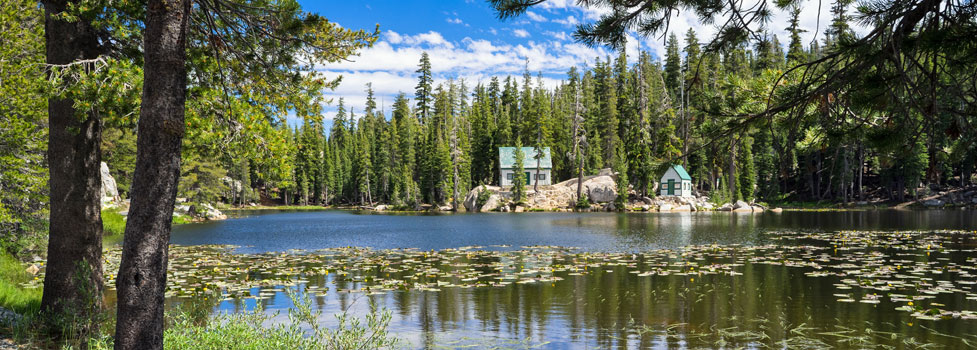 Mosquito Lakes, Alpine County, California