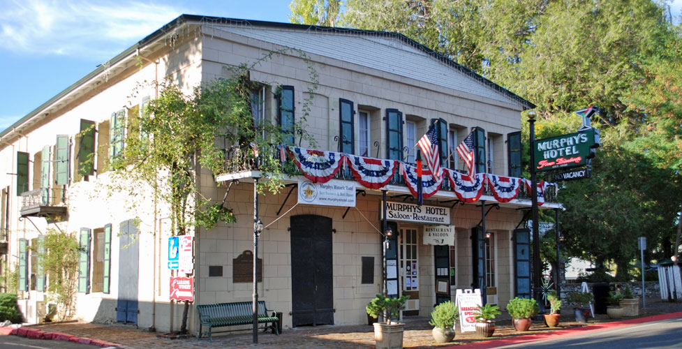 Murphys, Calaveras County, California