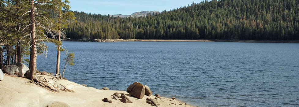 Lake Alpine, Alpine County, California