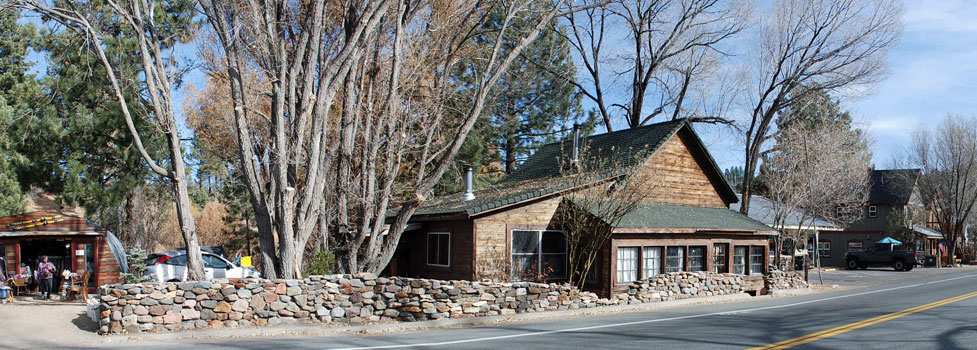 Markleeville, Alpine County, California