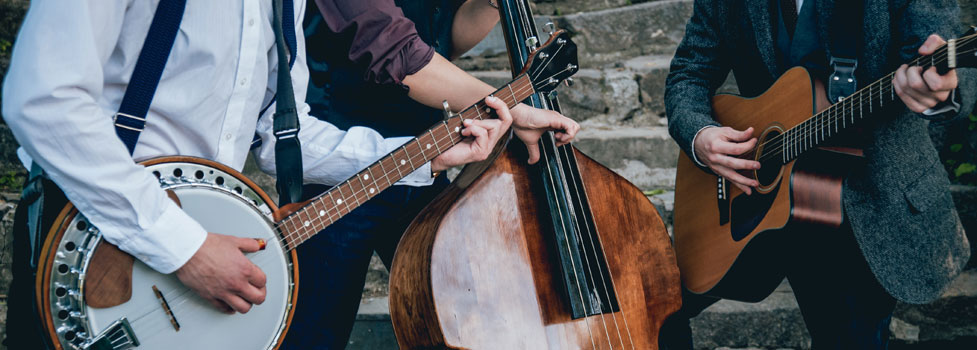 musicians and instruments